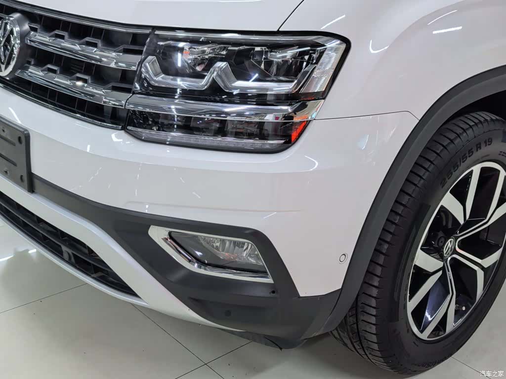 Volkswagen Teramont, 2018 24
