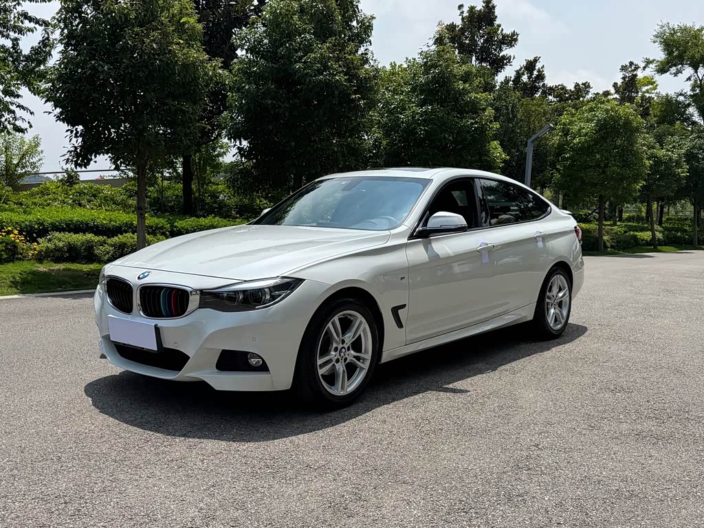 BMW 3 Series GT