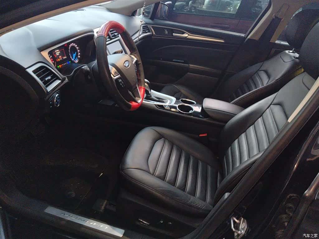 Ford Mondeo, 2015 7