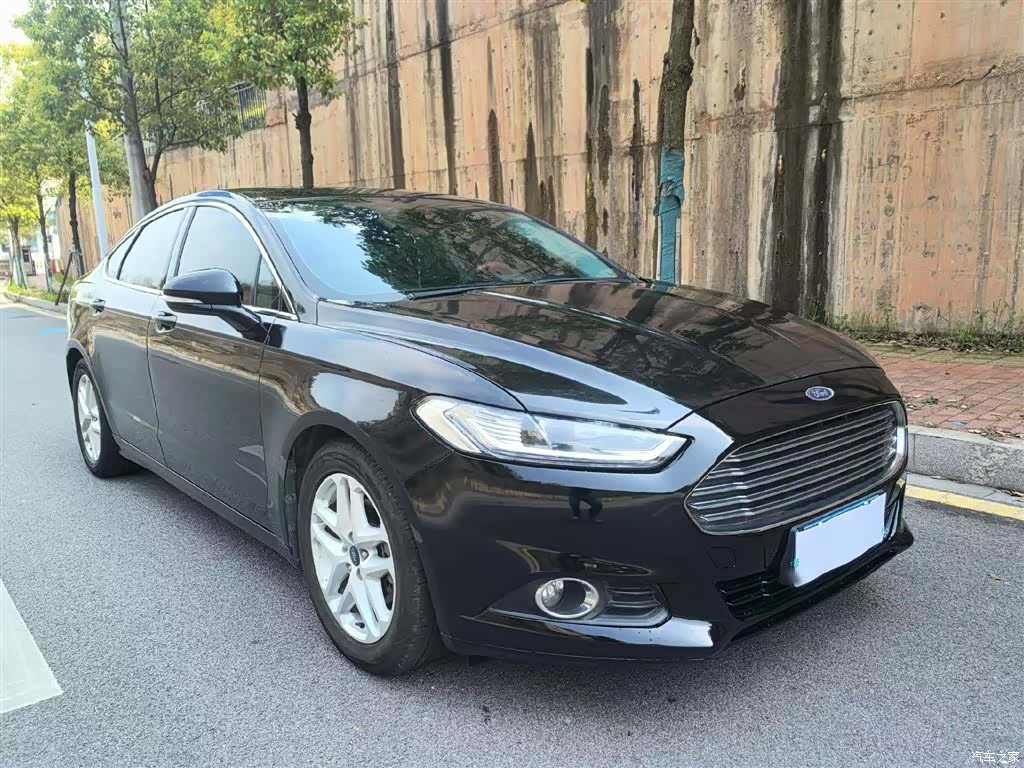 Ford Mondeo, 2015 24