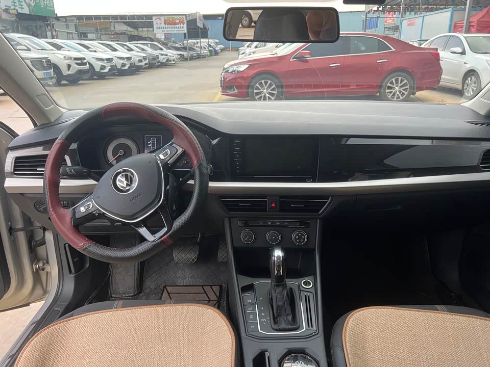 Volkswagen Lavida Volkswagen Lavida