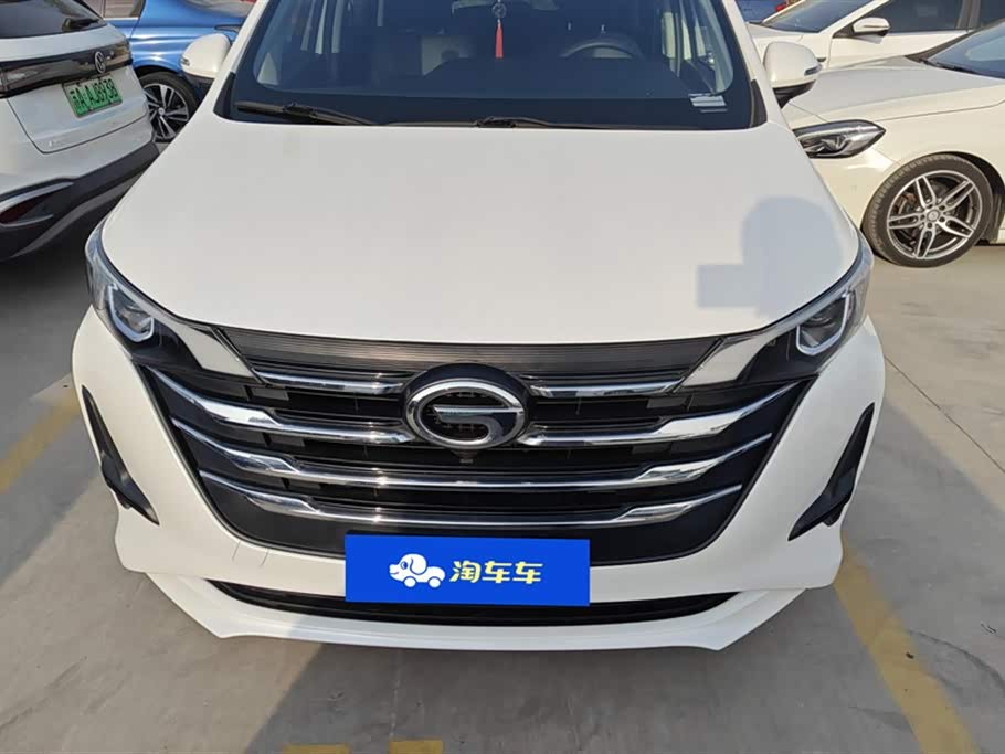 Trumpchi Trumpchi M6