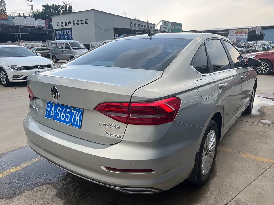 Volkswagen Lavida Volkswagen Lavida