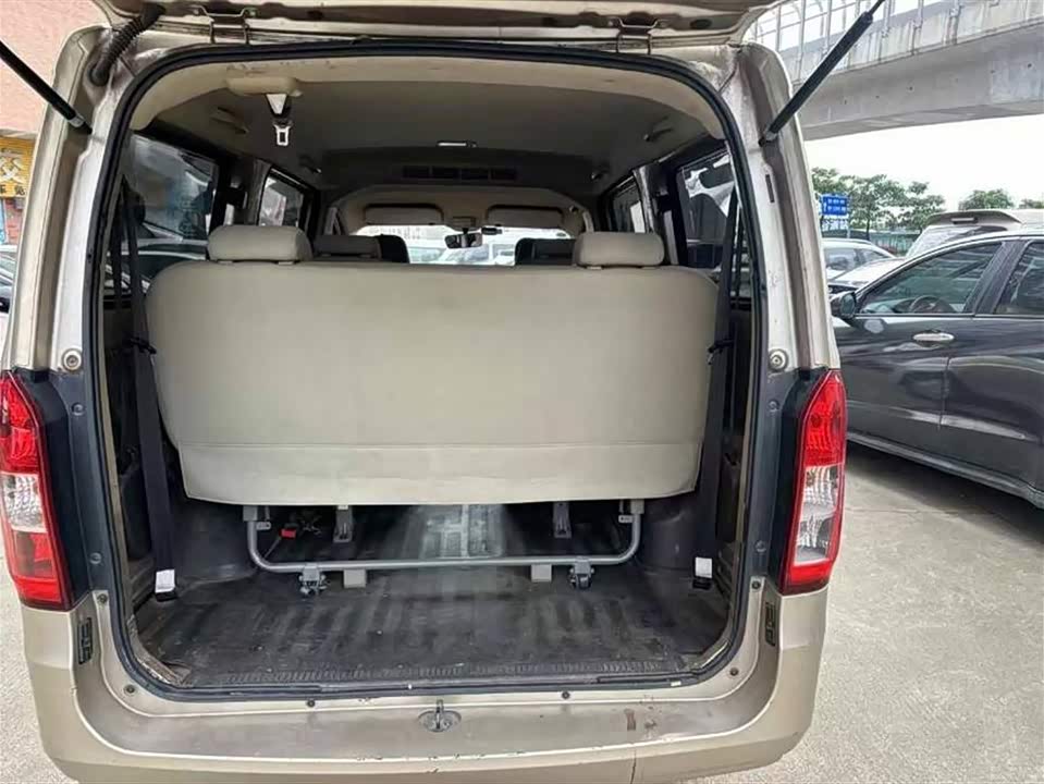 Wuling Wuling Rongguang V Wuling Wuling Rongguang V