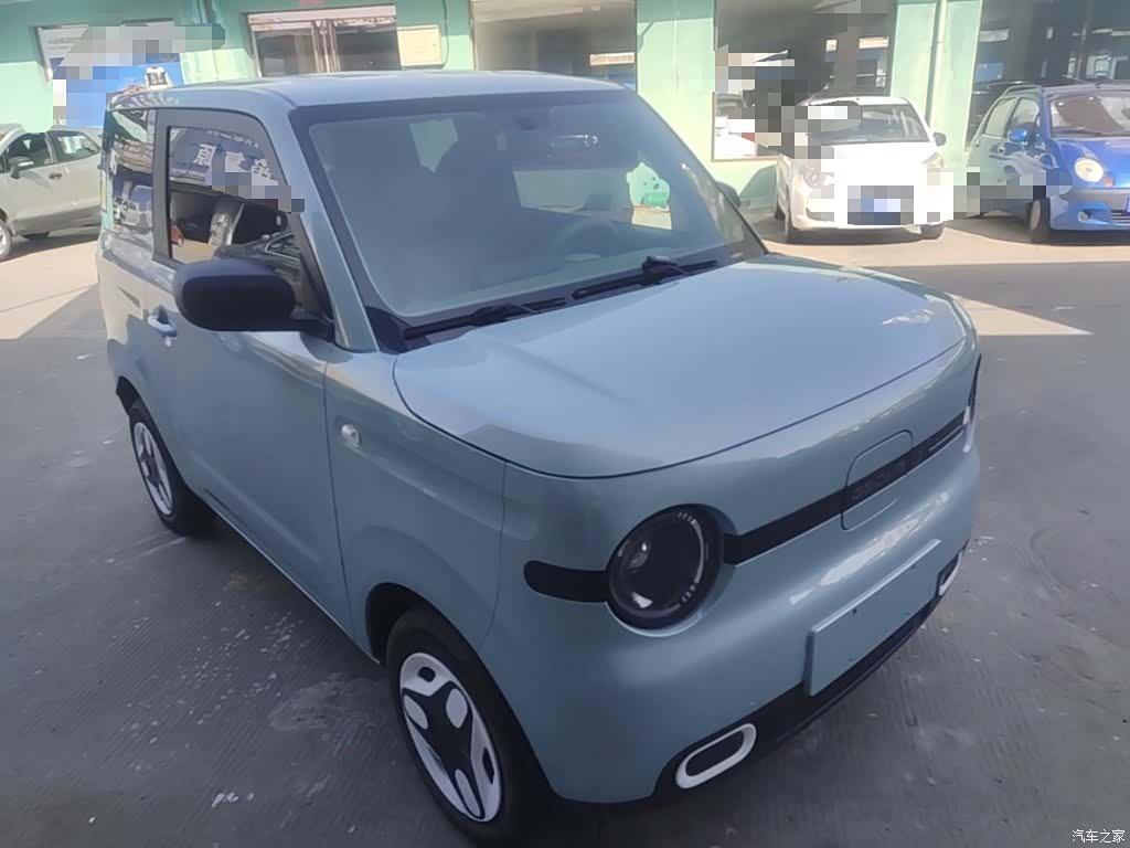 Geely Panda, 2025 4