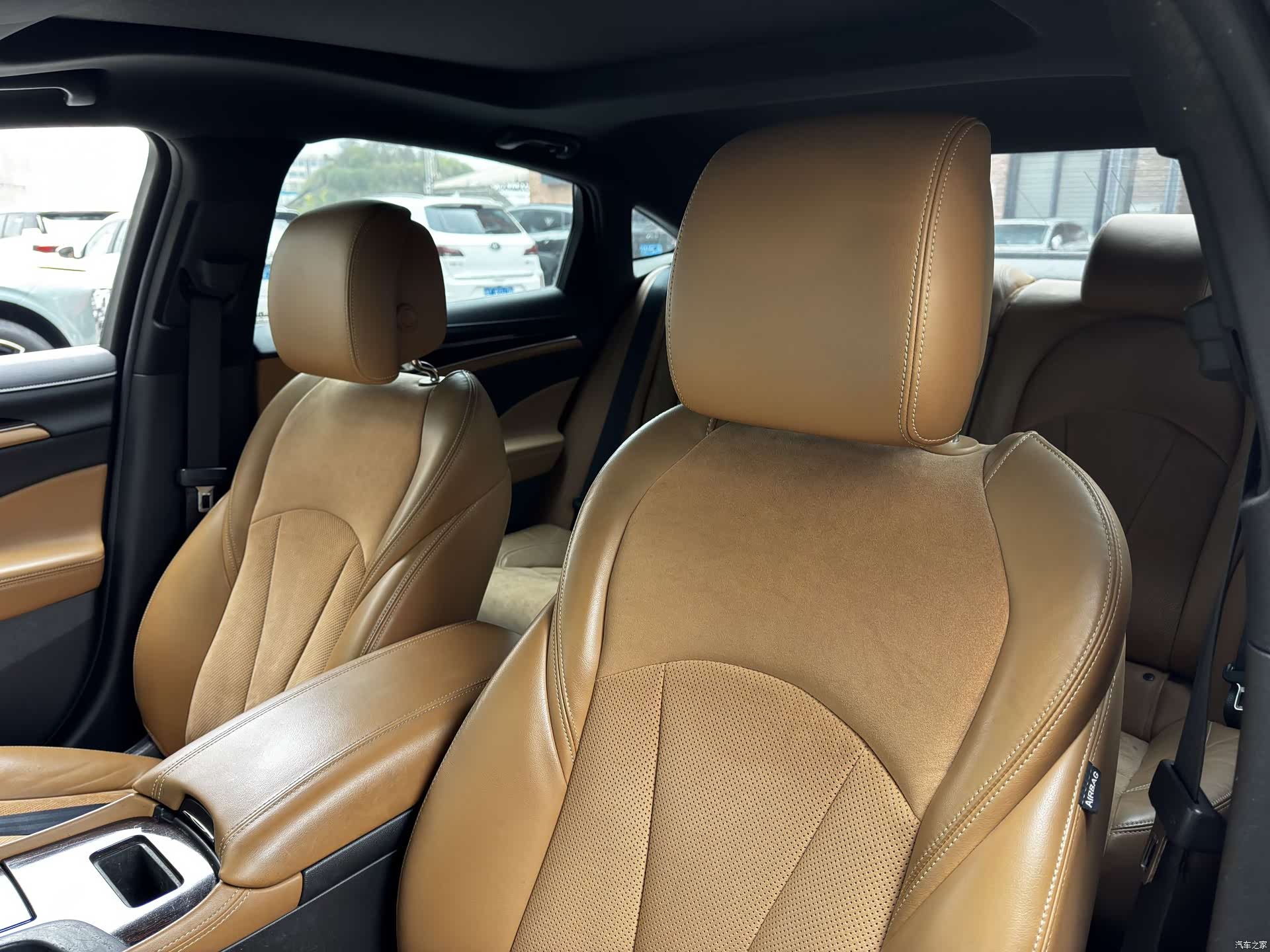 Buick LaCrosse, 2016 16