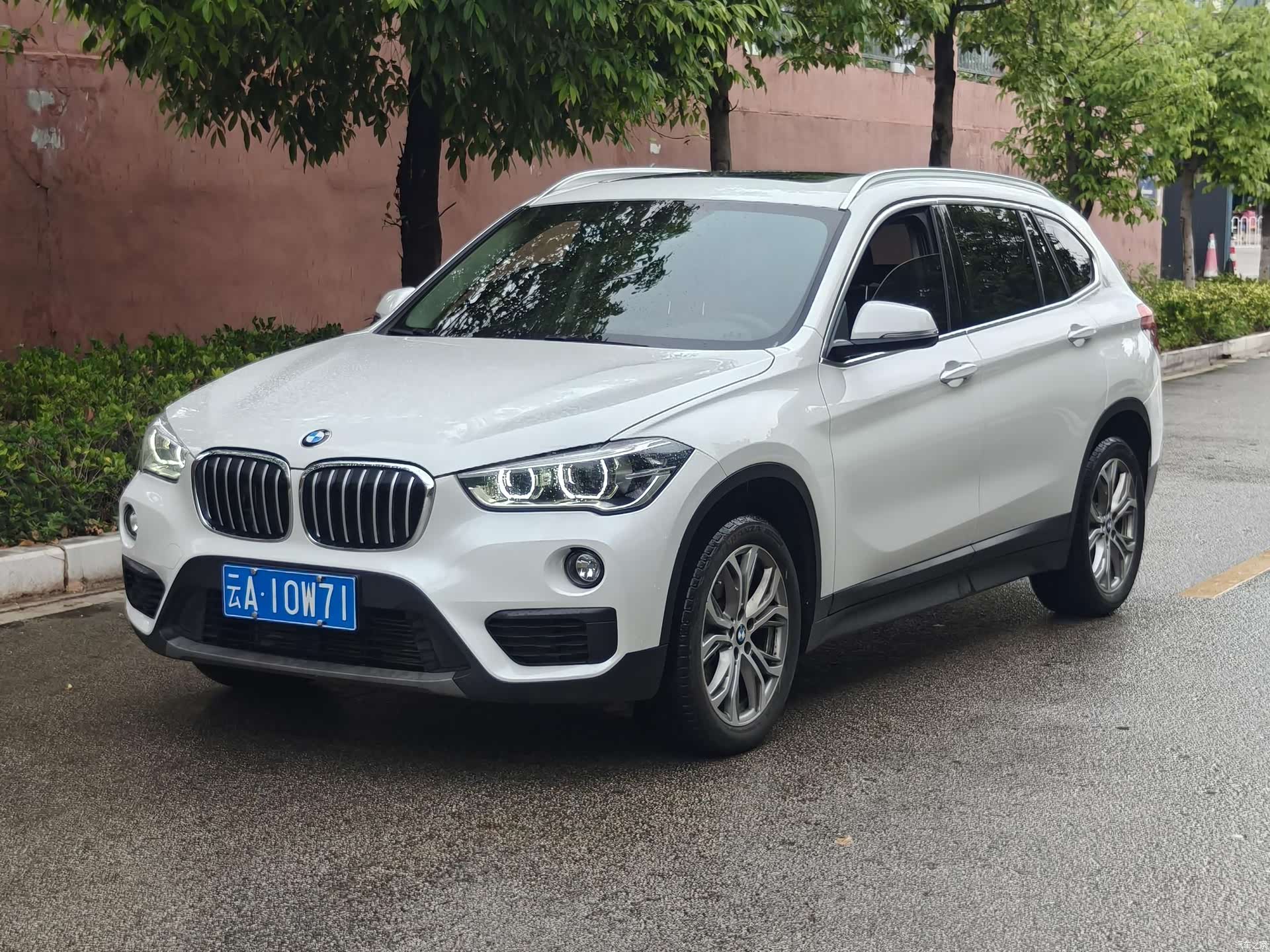 BMW X1, 2019 1