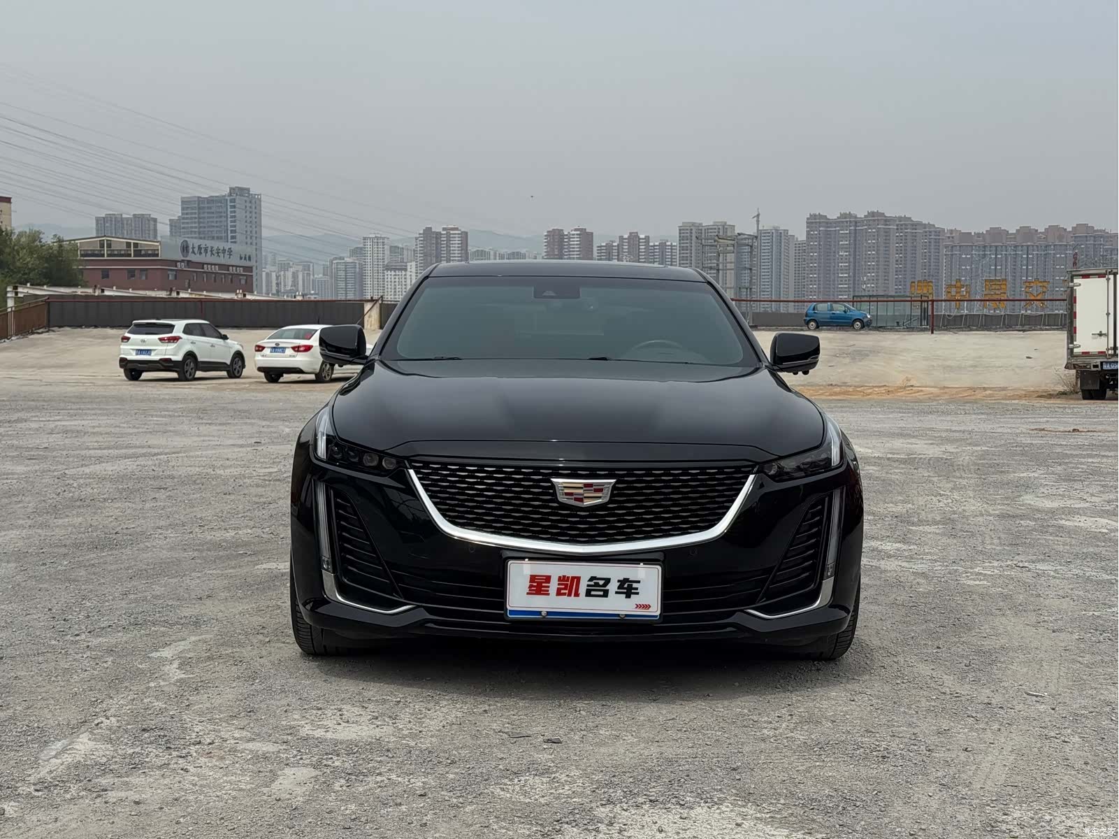 Cadillac CT5, 2022 2