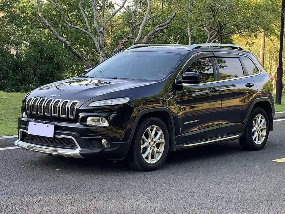 Jeep Free light