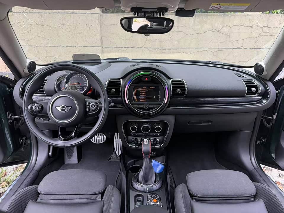 MINI CLUBMAN MINI CLUBMAN