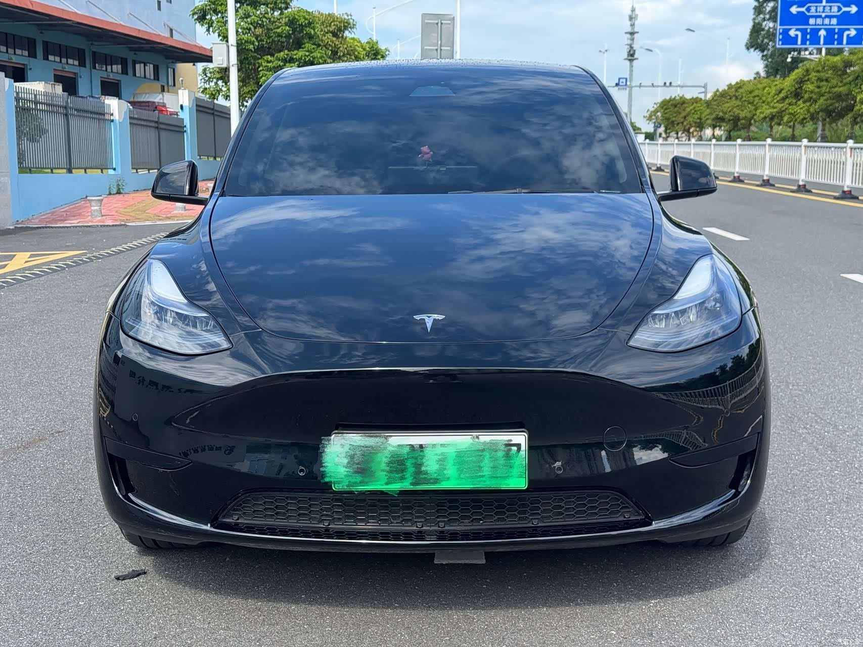 Tesla Model Y, 2024 2