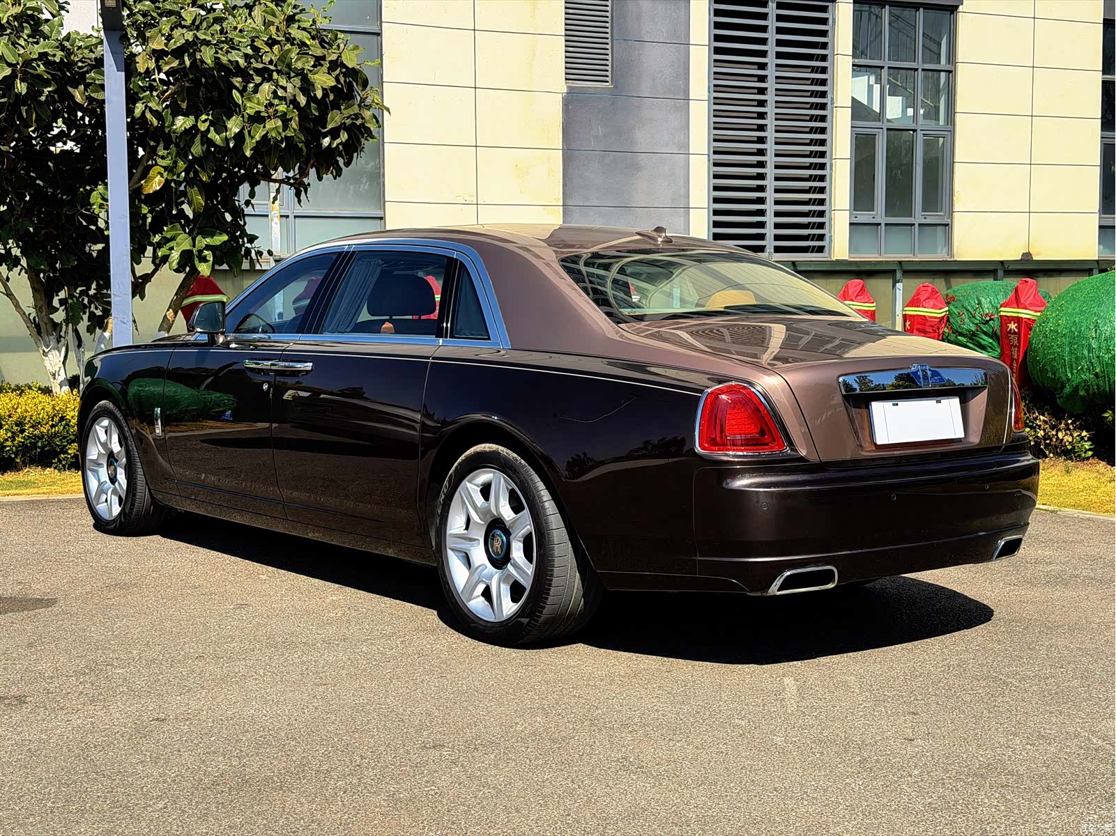 Rolls-Royce Ghost, 2014 59