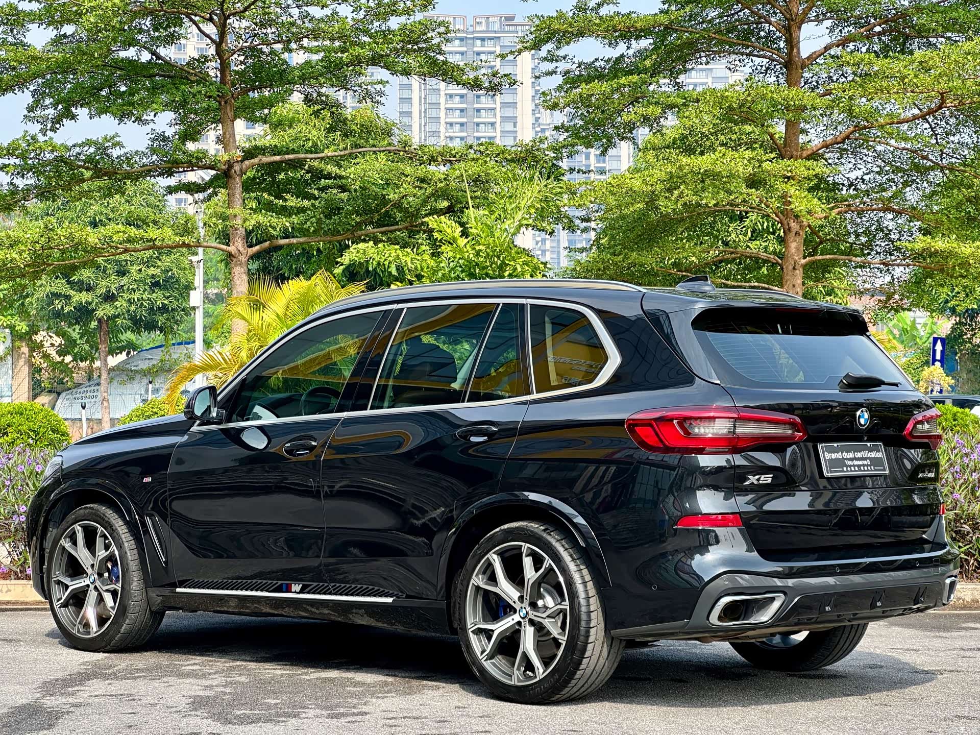 BMW X5, 2019 все фото