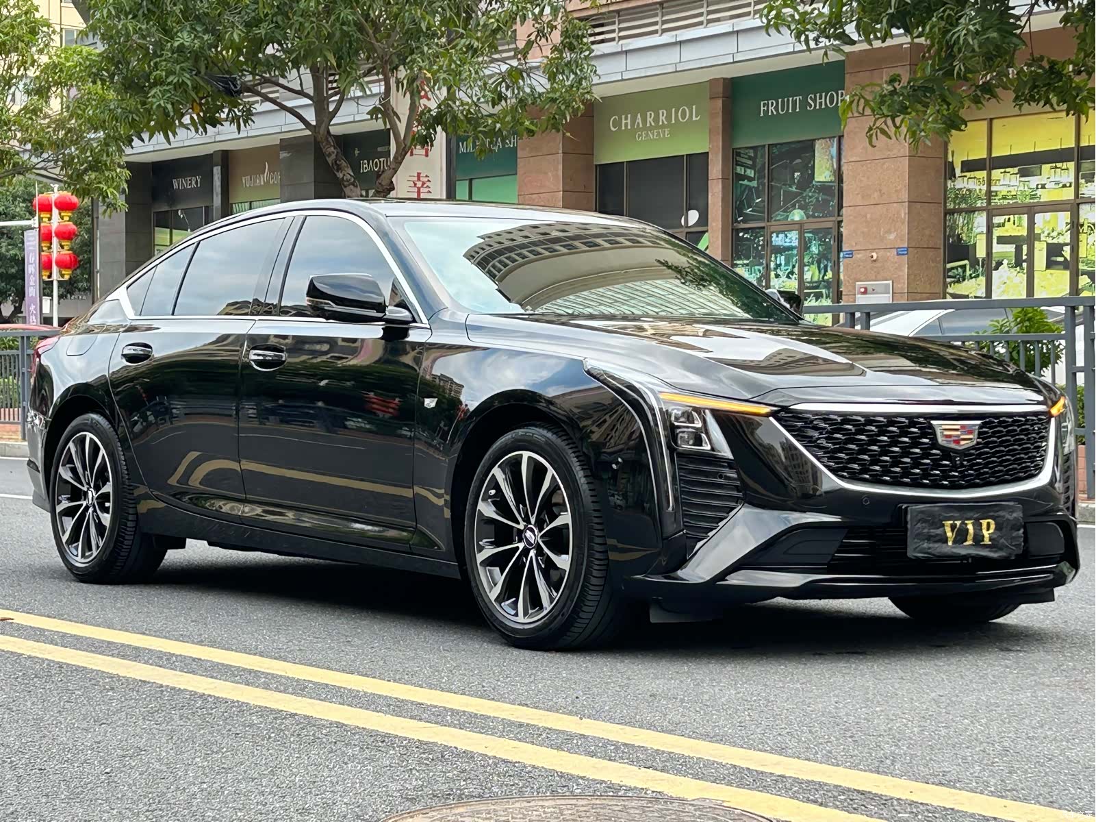 Cadillac CT5, 2025 3