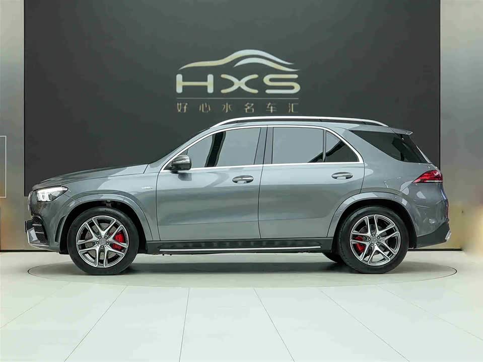 Mercedes-Benz GLE AMG