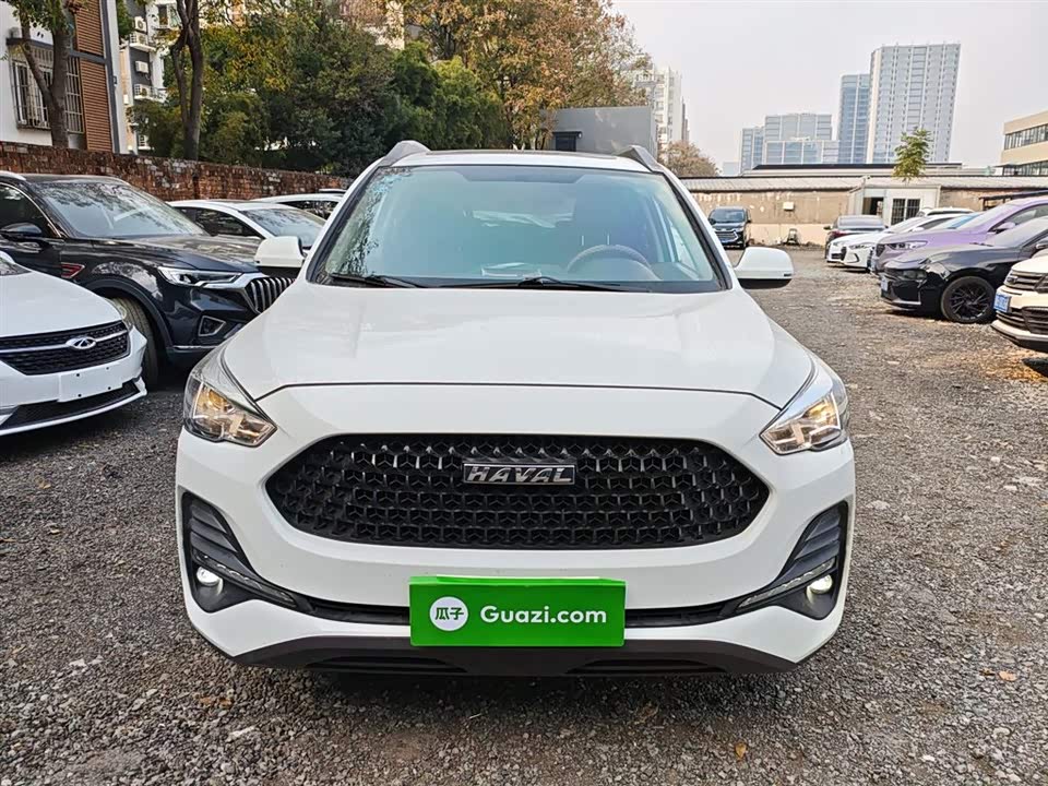 Haval M6