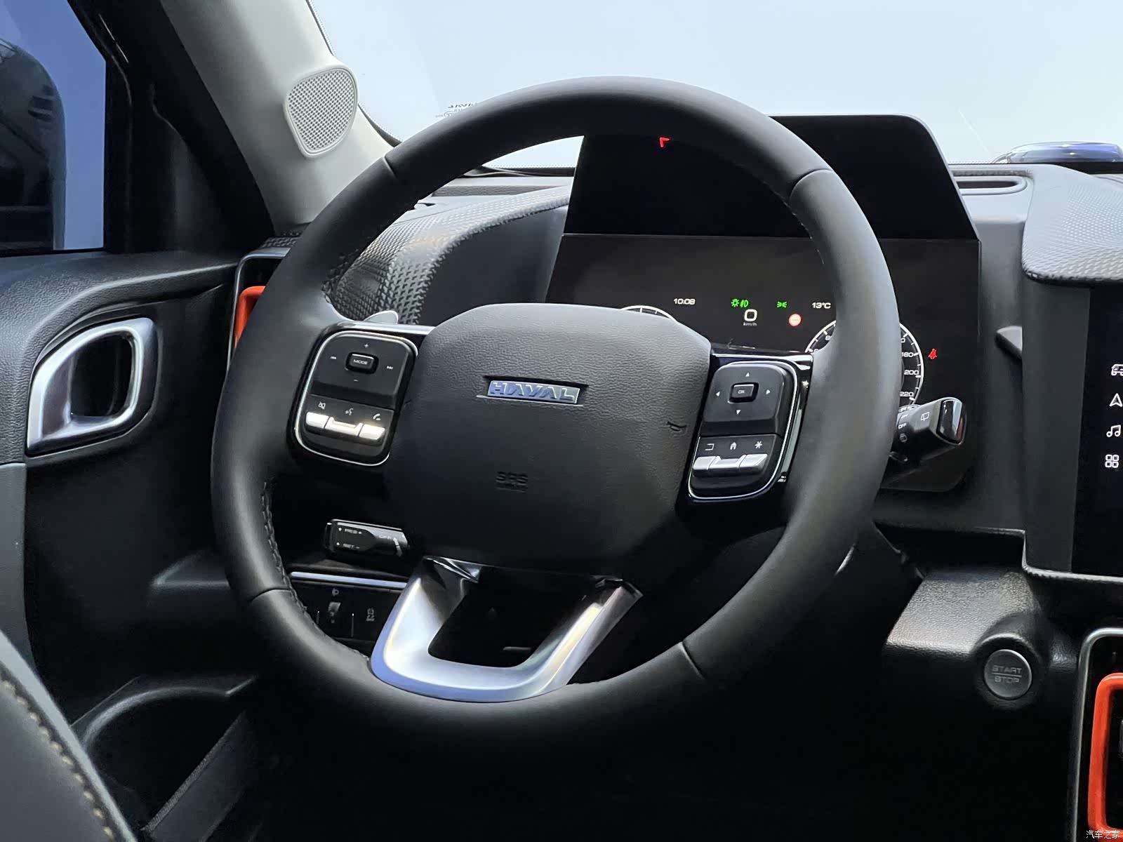 Haval Big Dog, 2025 26