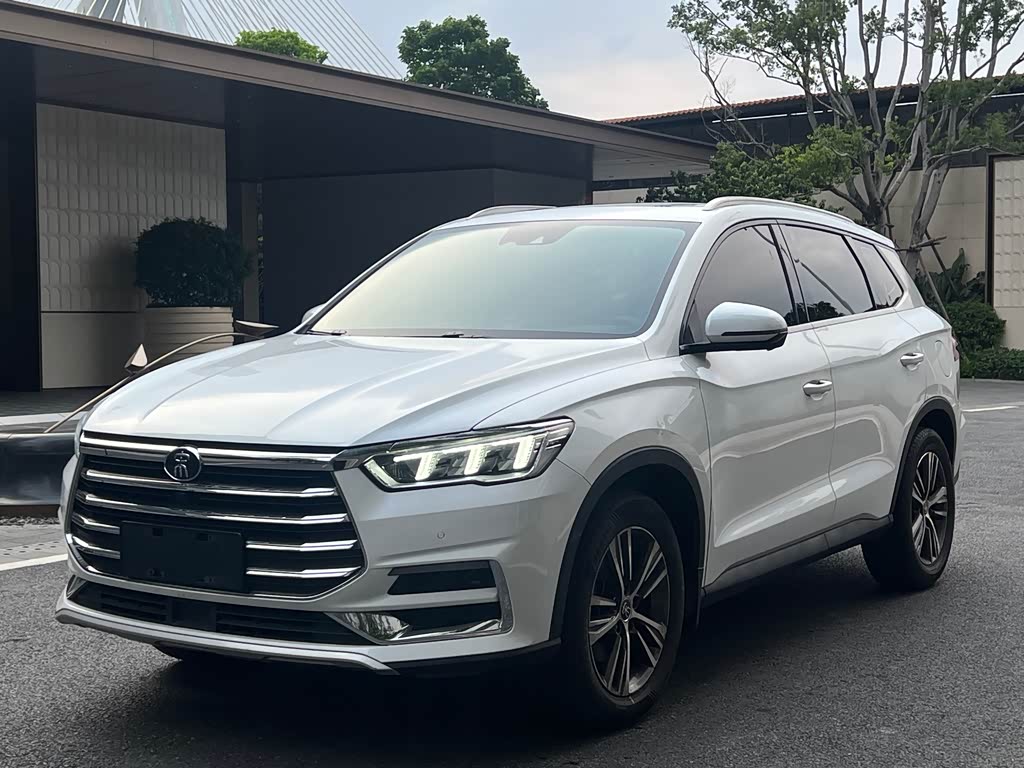 BYD Song Pro Pro 2019 1.5T AT Luxury