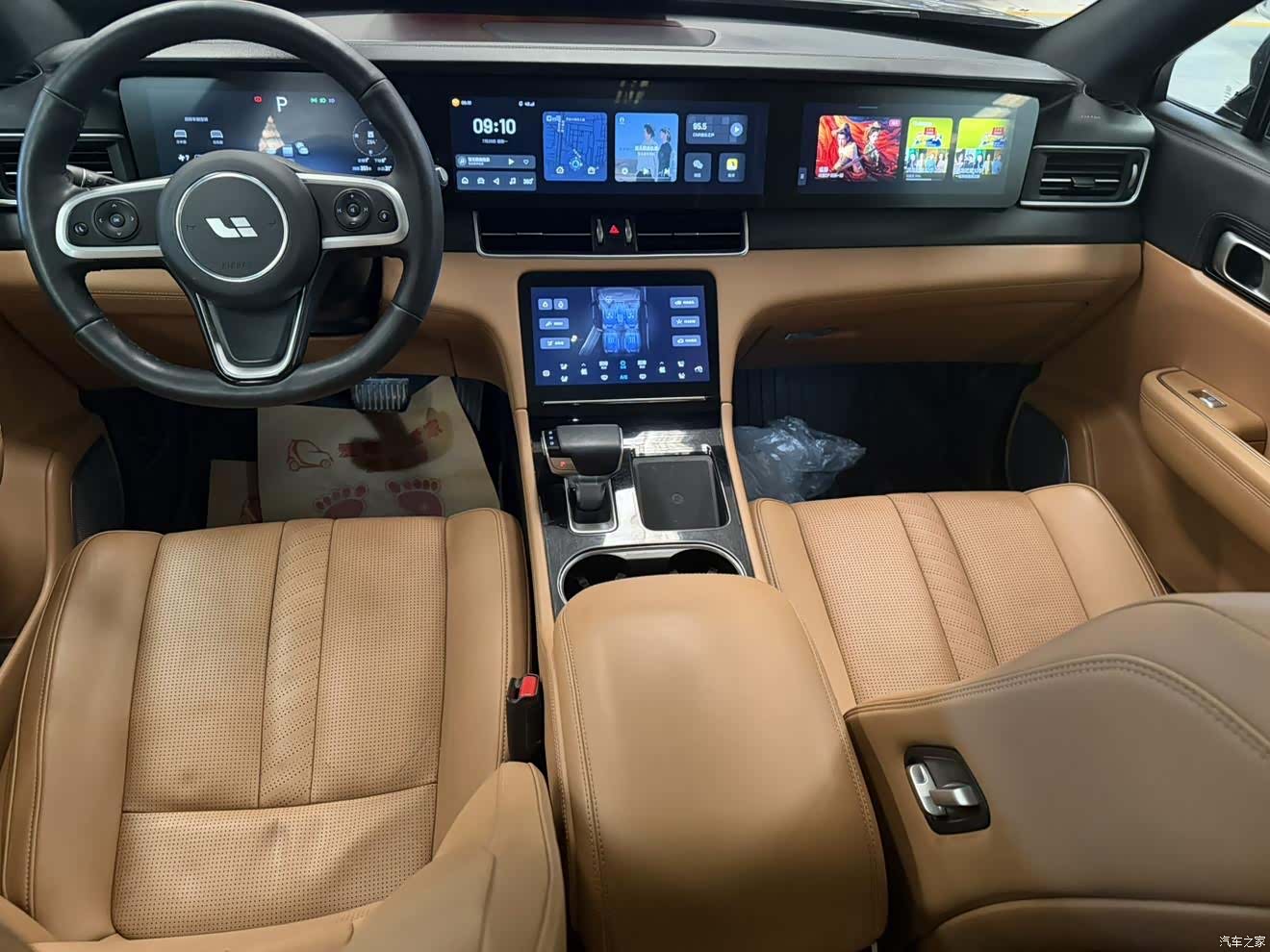 Li Auto ONE, 2021 10