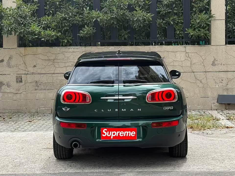 MINI CLUBMAN MINI CLUBMAN