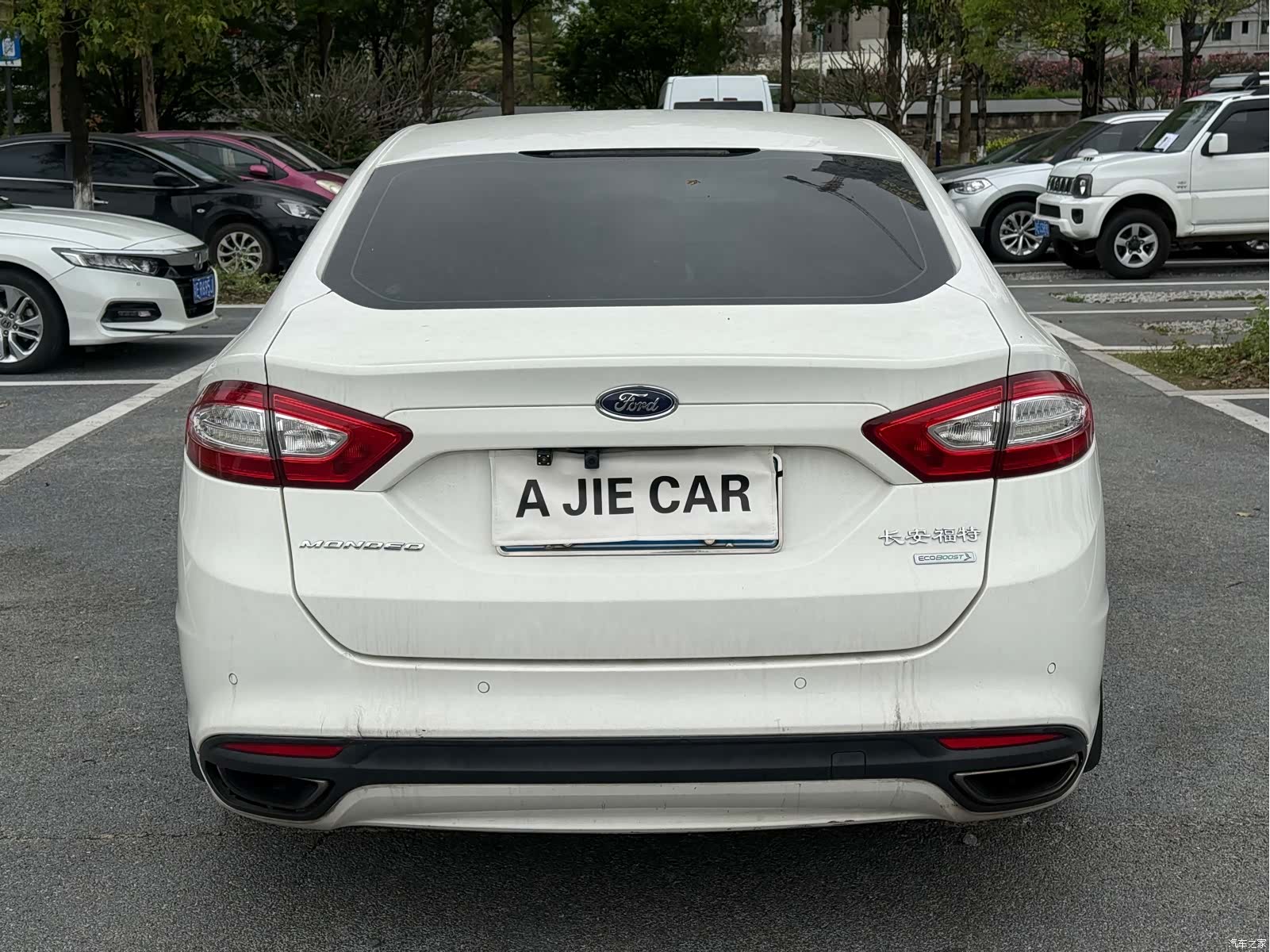 Ford Mondeo, 2015 11
