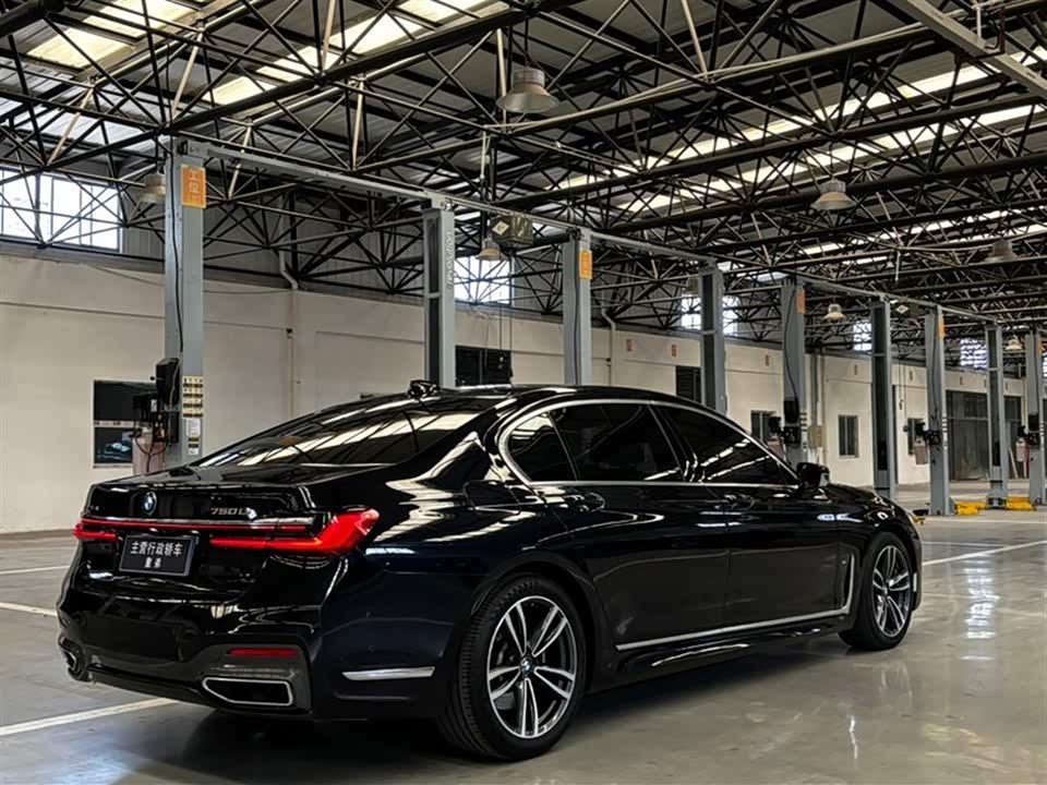 BMW 7 series
