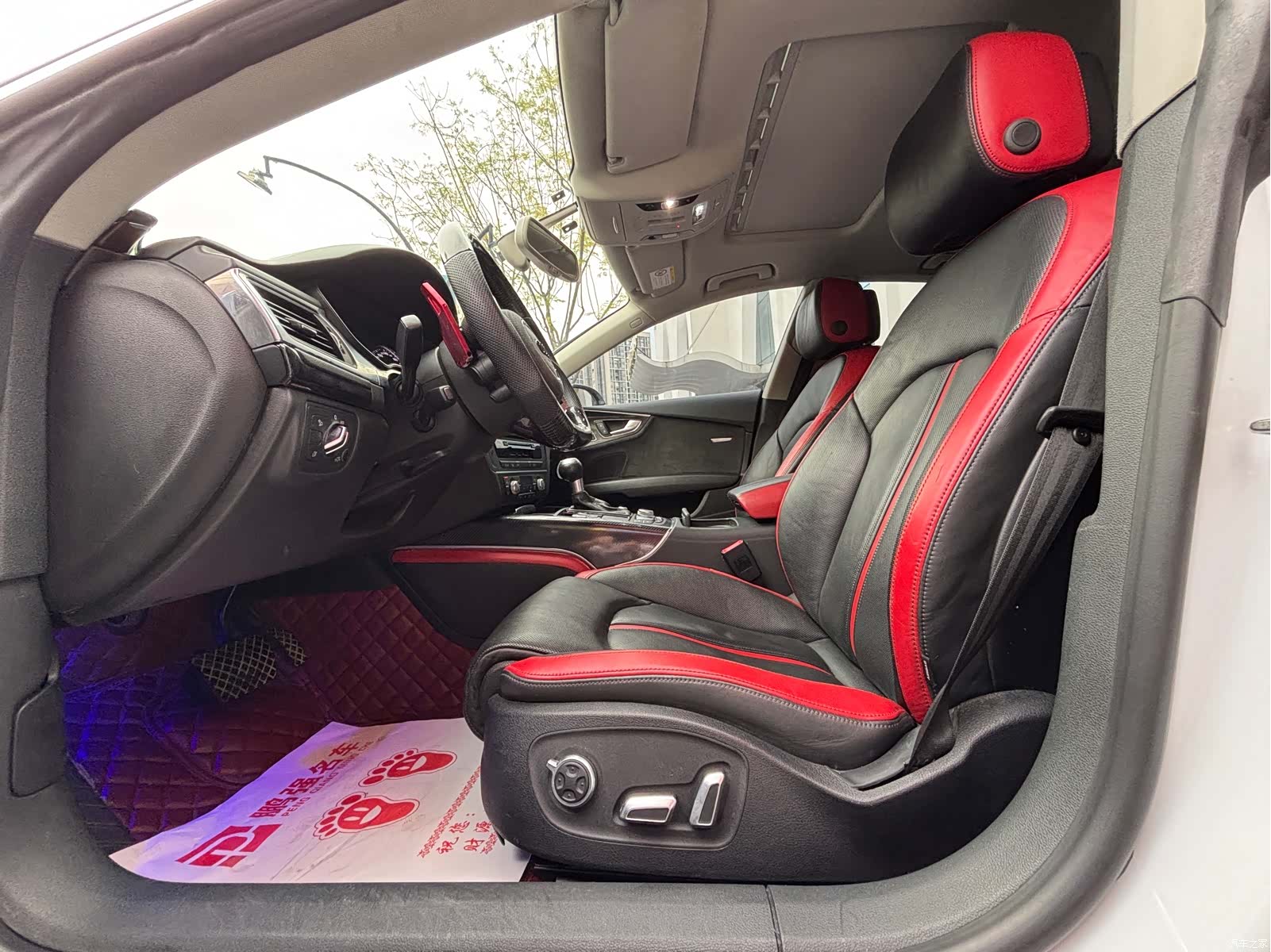 Audi A7, 2018 4