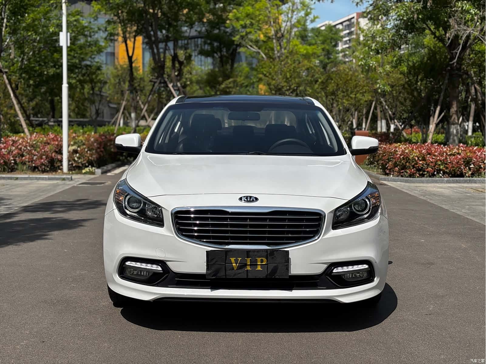 Kia K4, 2016 2