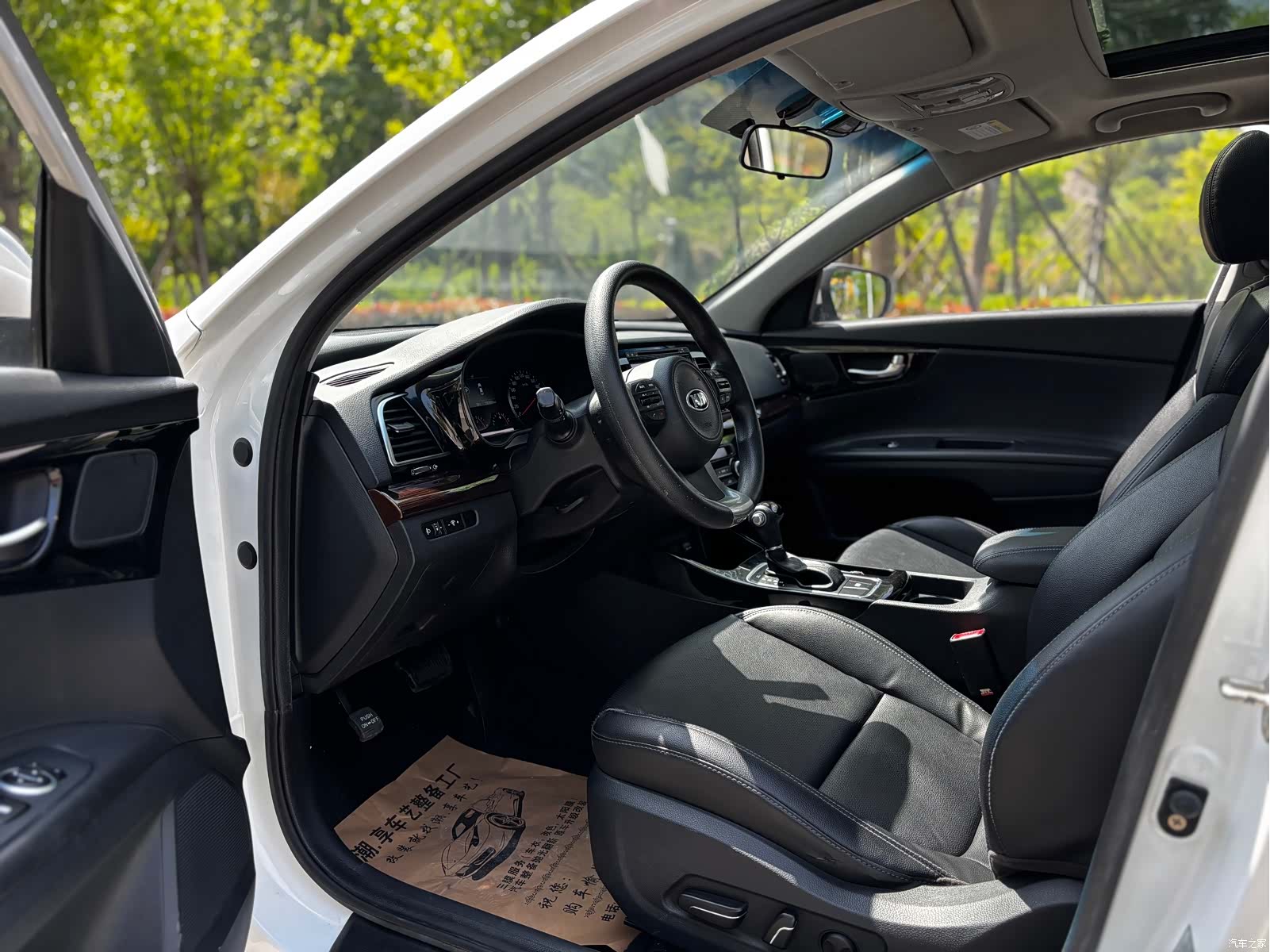 Kia K4, 2016 4