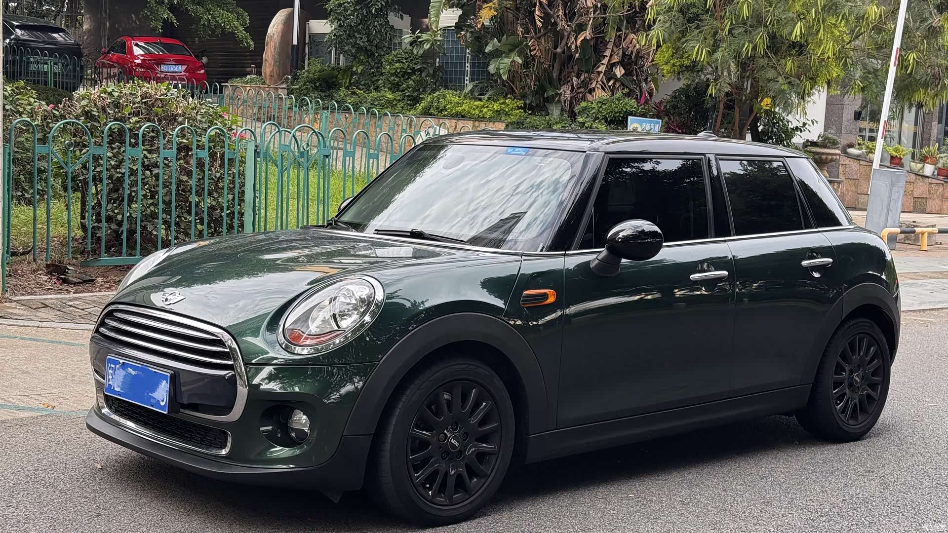 Mini Cooper, 2017 1