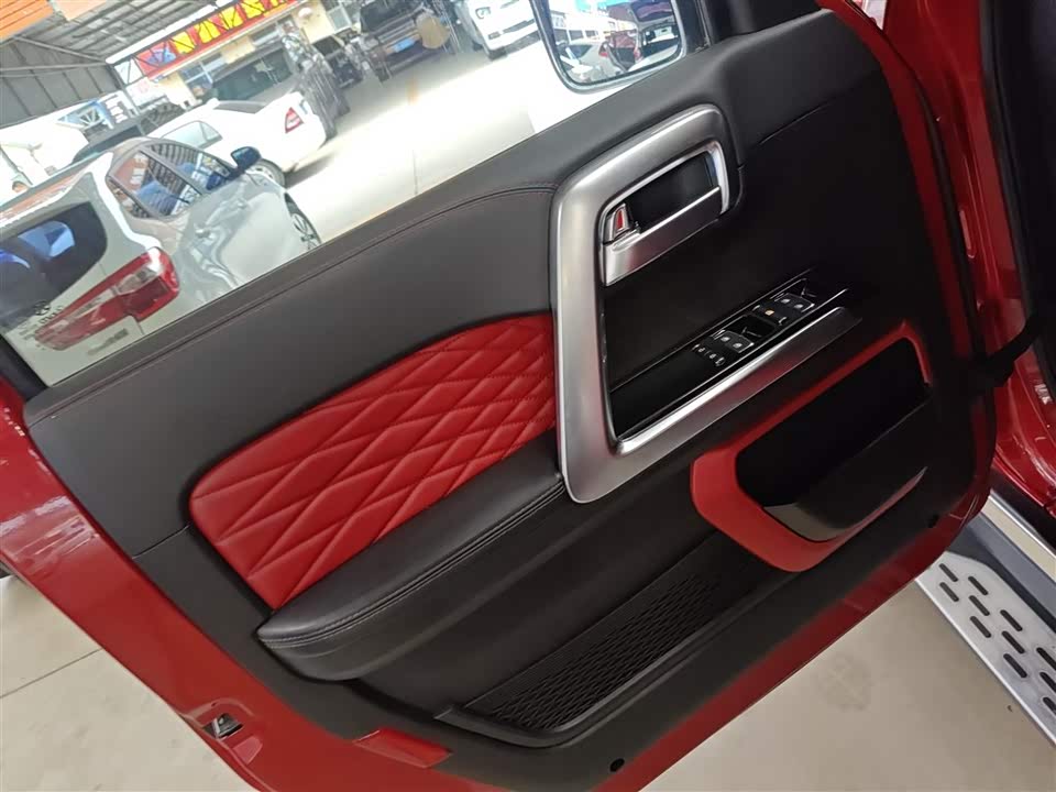 Beijing BJ40 Beijing BJ40
