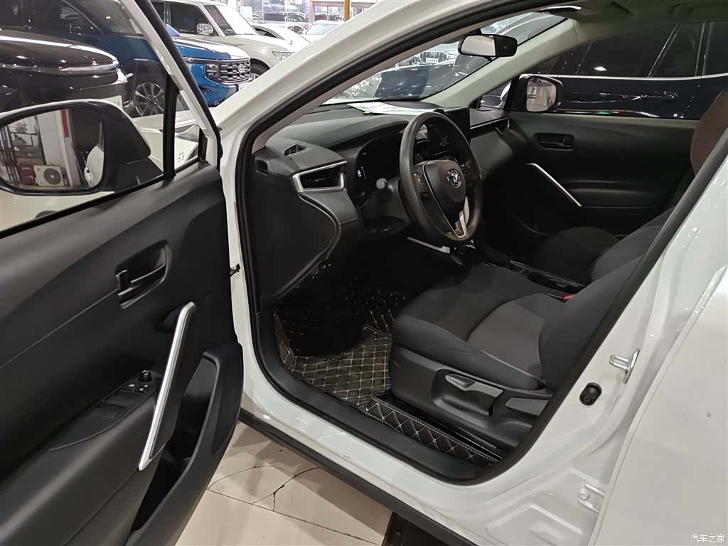 Toyota Frontlander, 2024 16