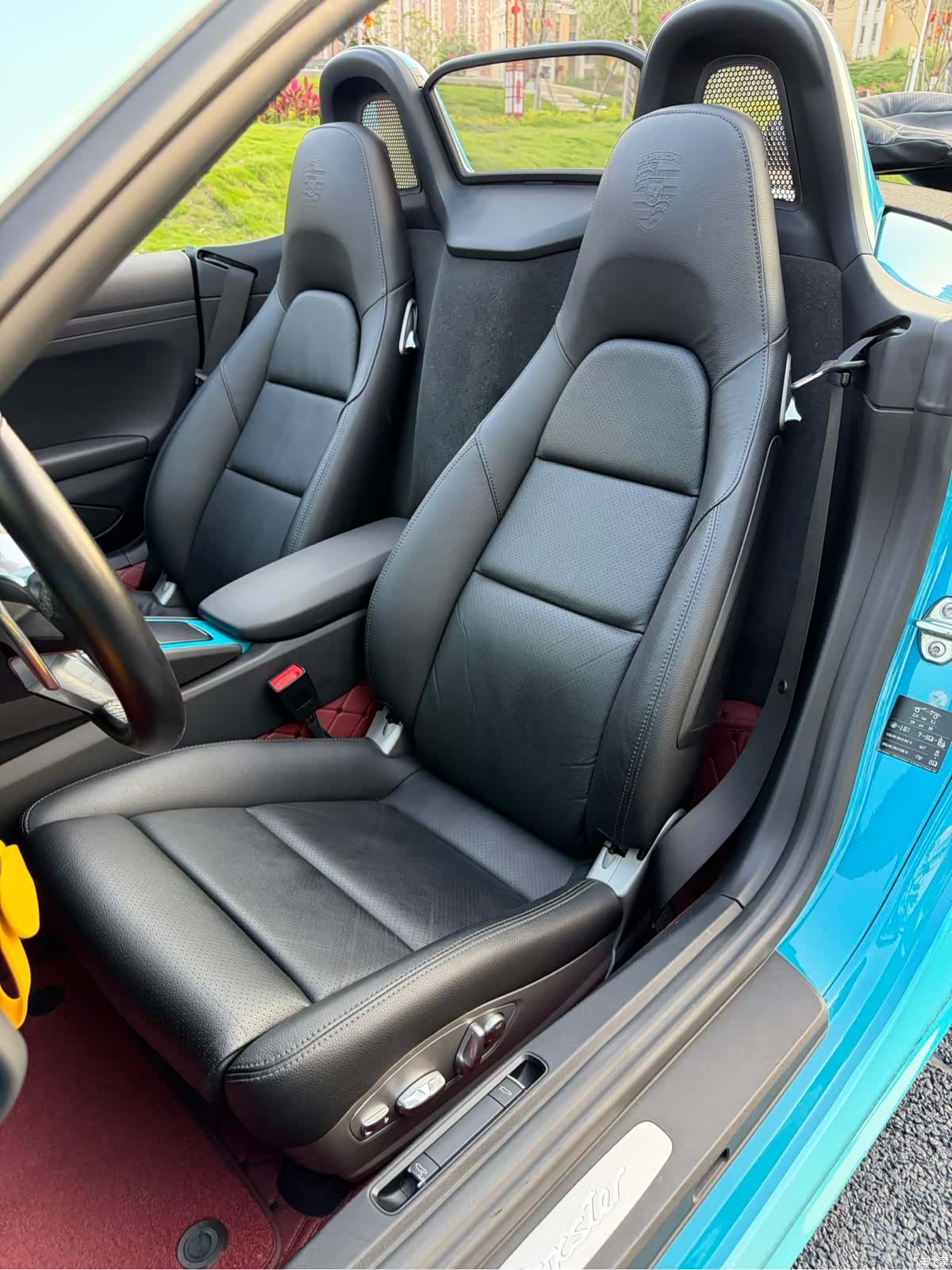 Porsche Boxster, 2019 7