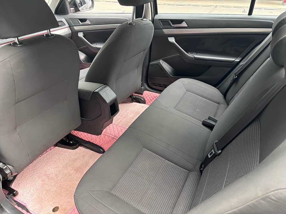 Volkswagen Lavida