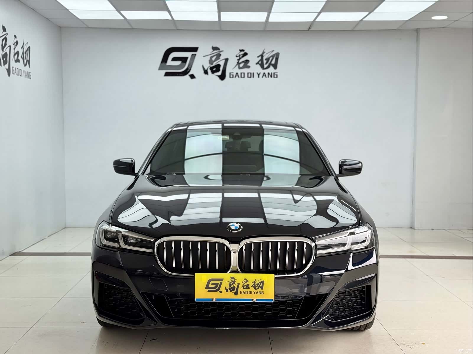 BMW 5 Series, 2023 2
