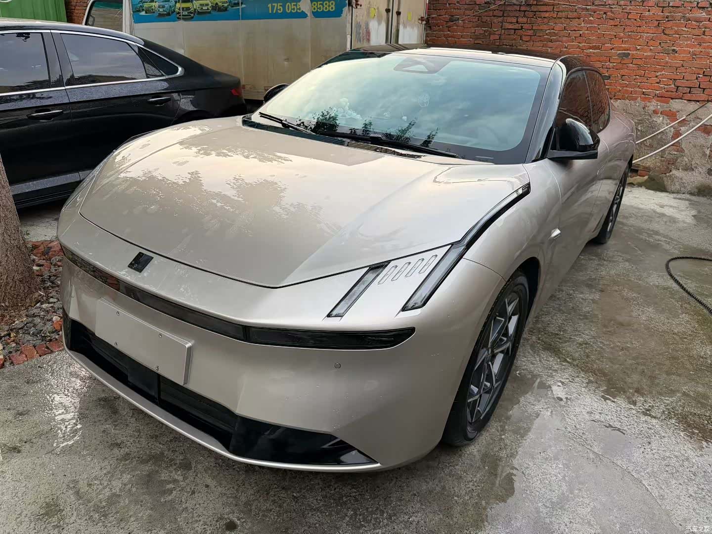 Lynk & Co Z10, 2025 3
