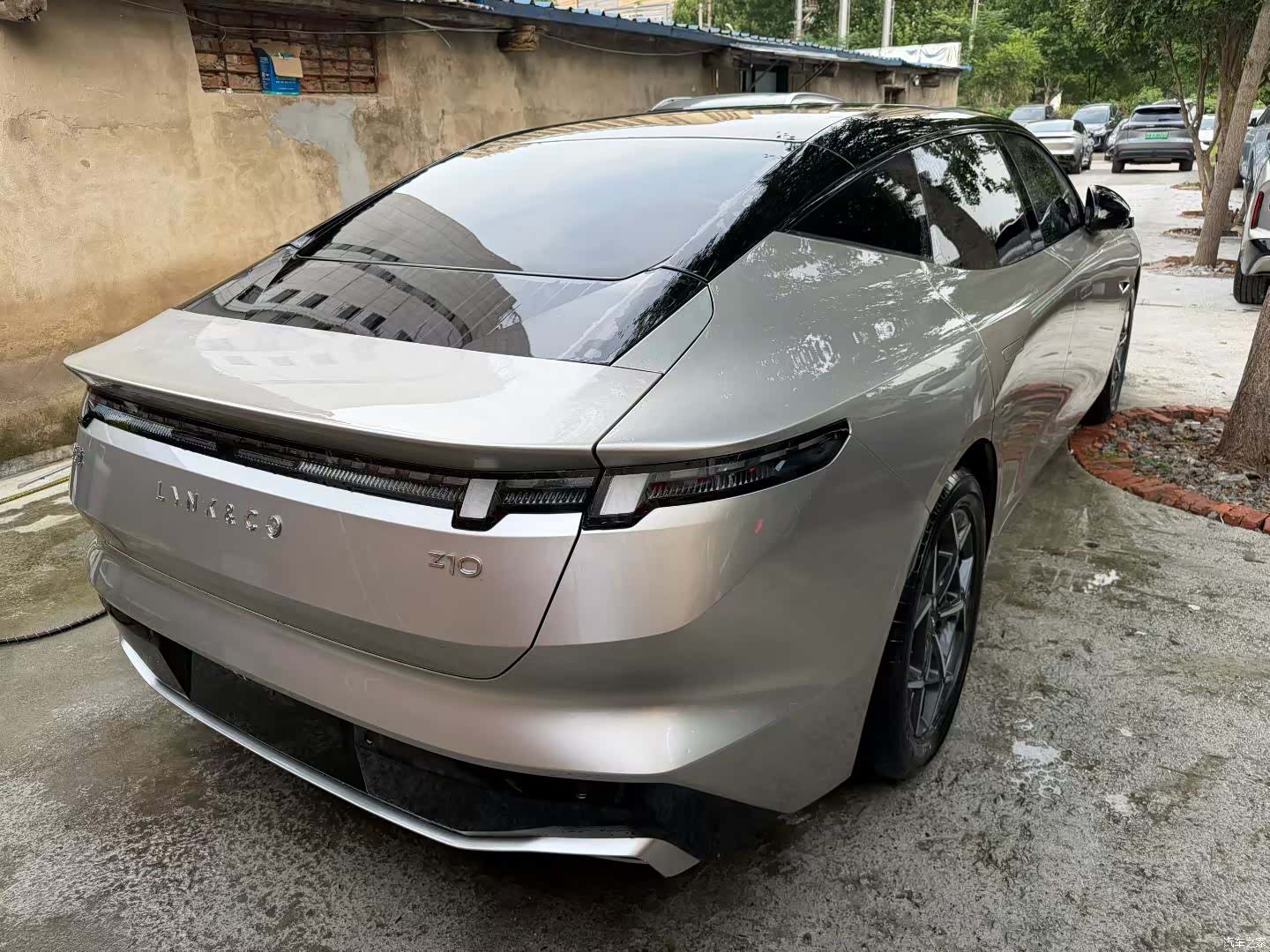 Lynk & Co Z10, 2025 9