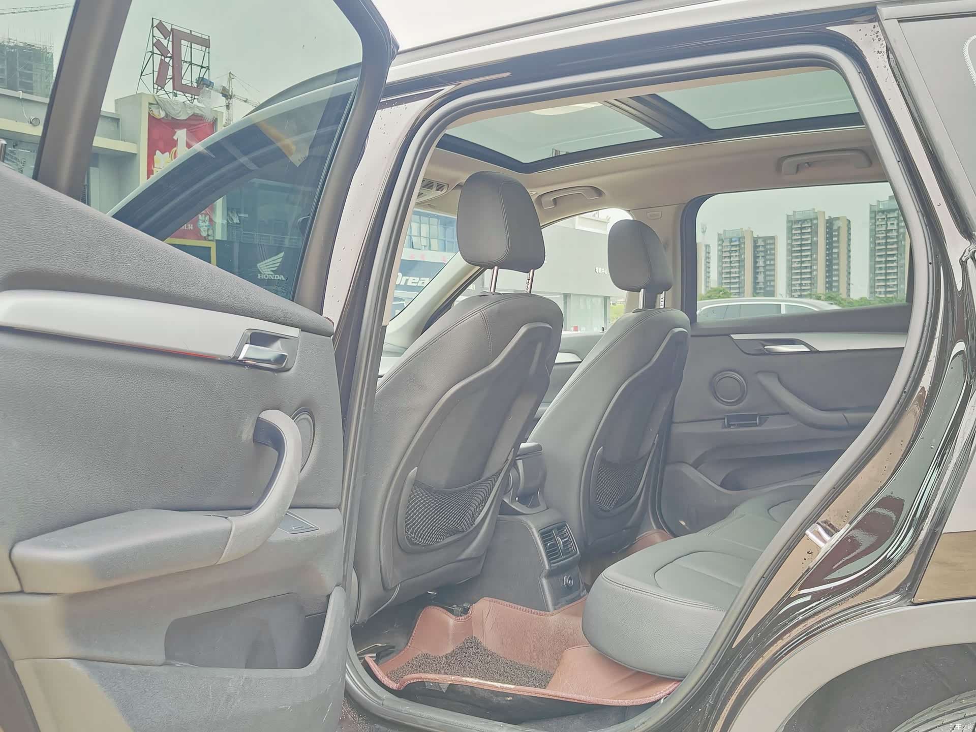 BMW X1, 2016 8
