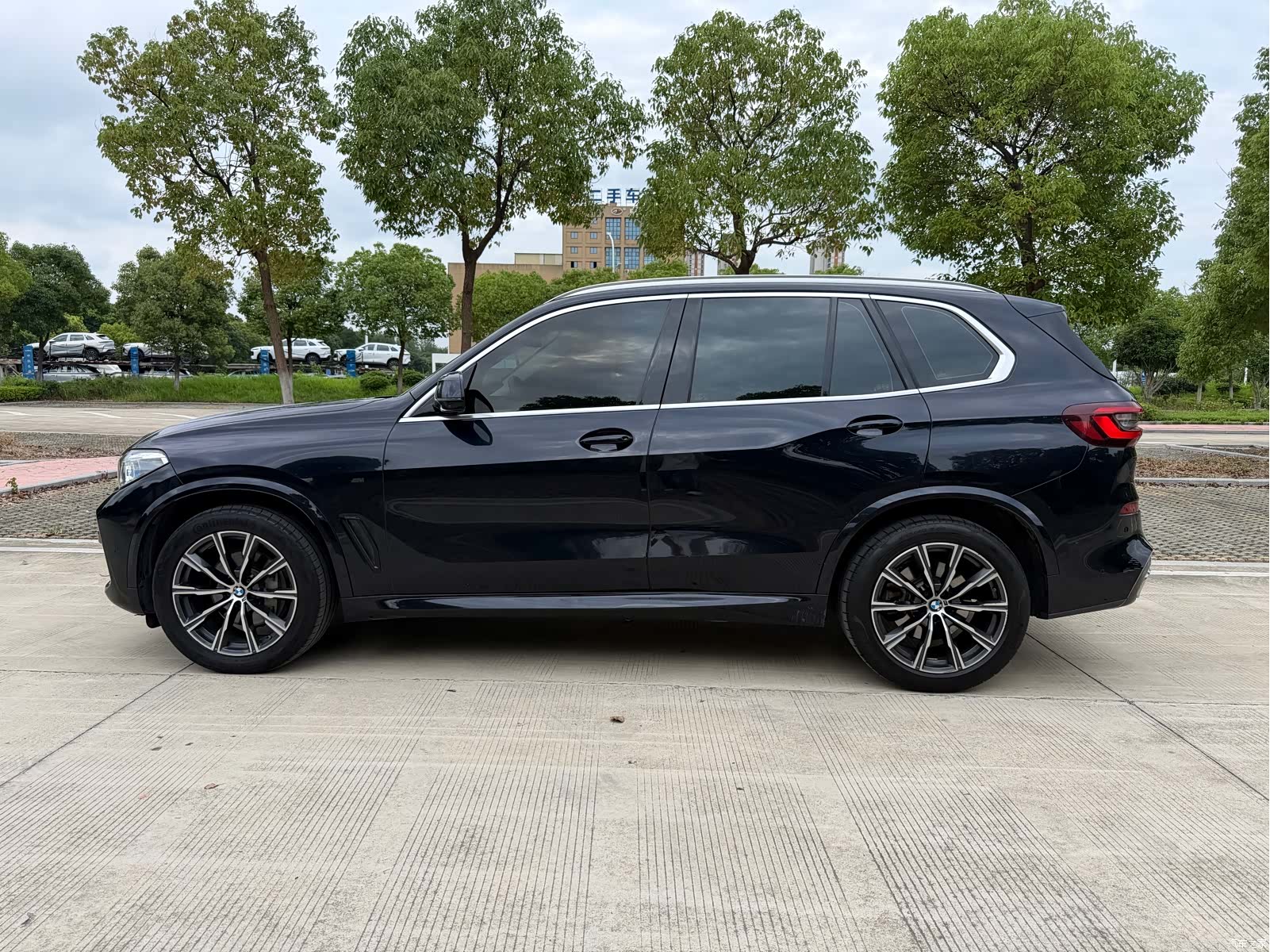 BMW X5, 2020 15