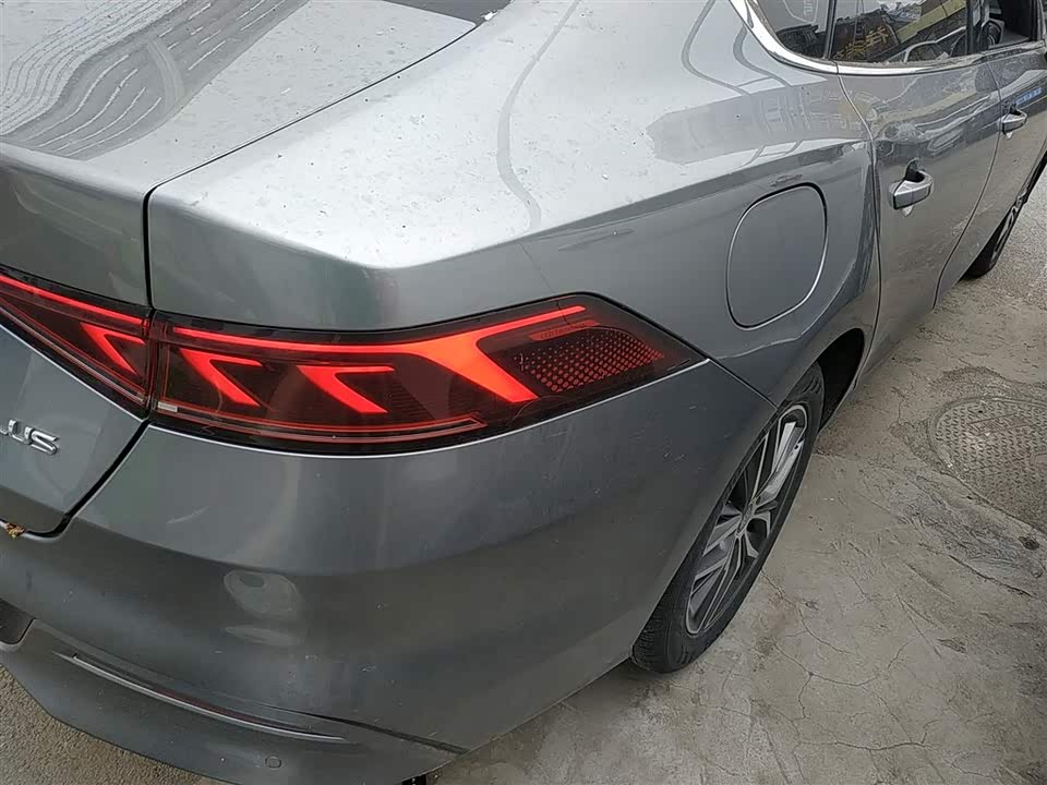 BYD Qin Yuan