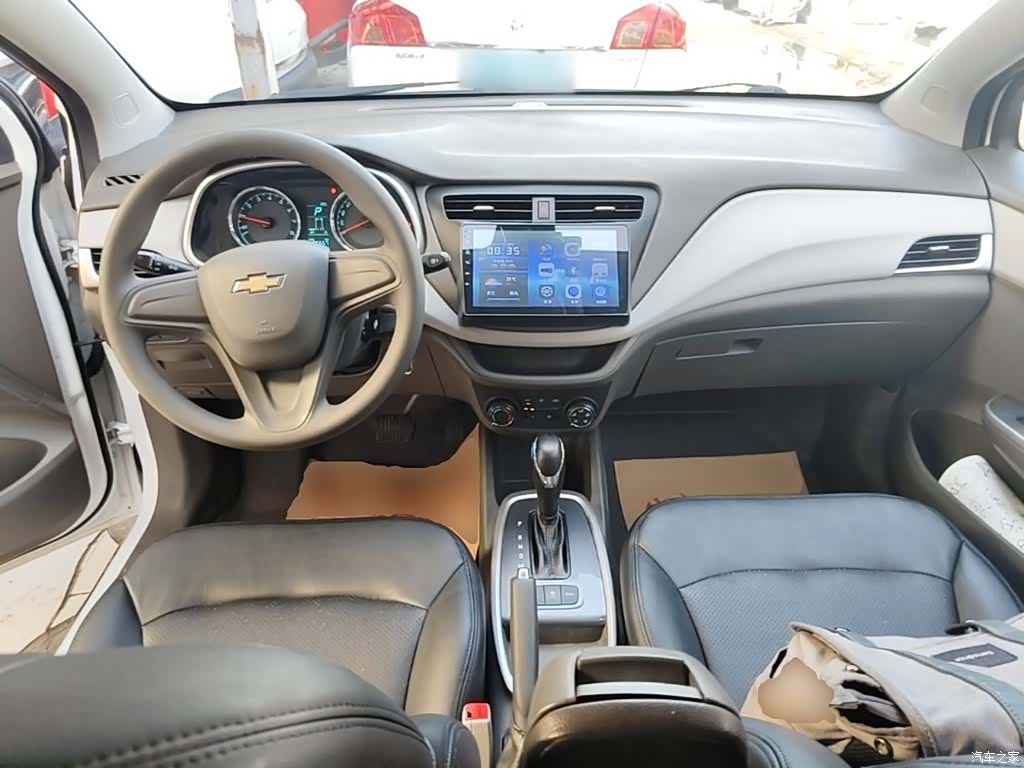 Chevrolet RV, 2017 10