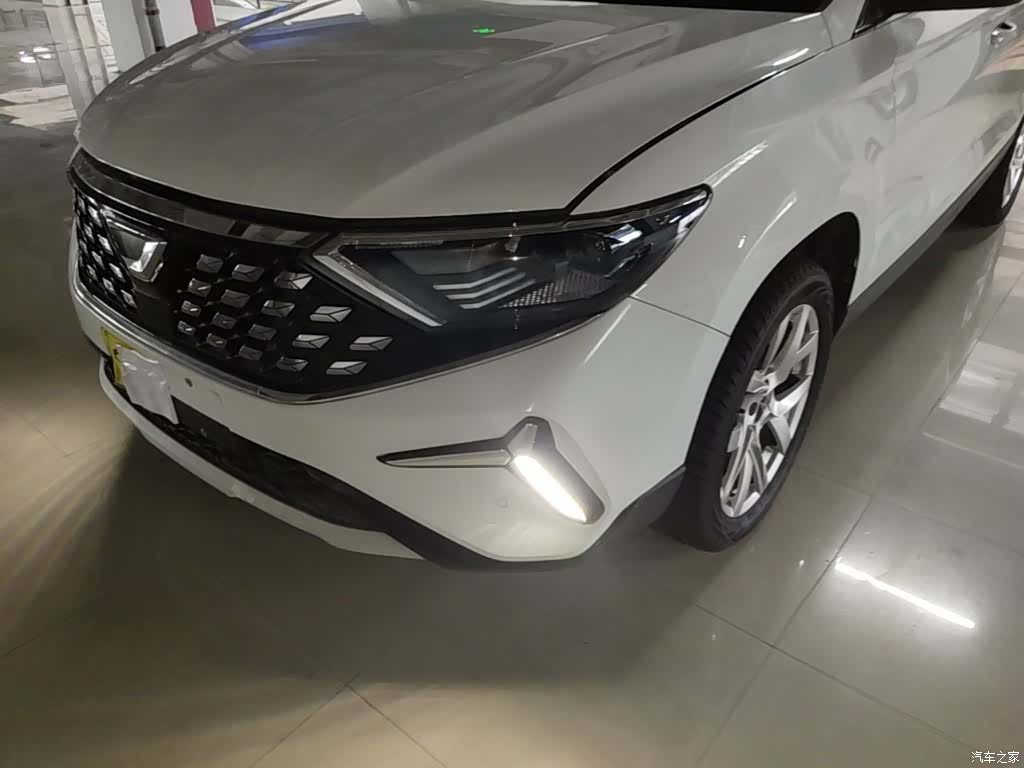 Volkswagen VS7, 2023 24