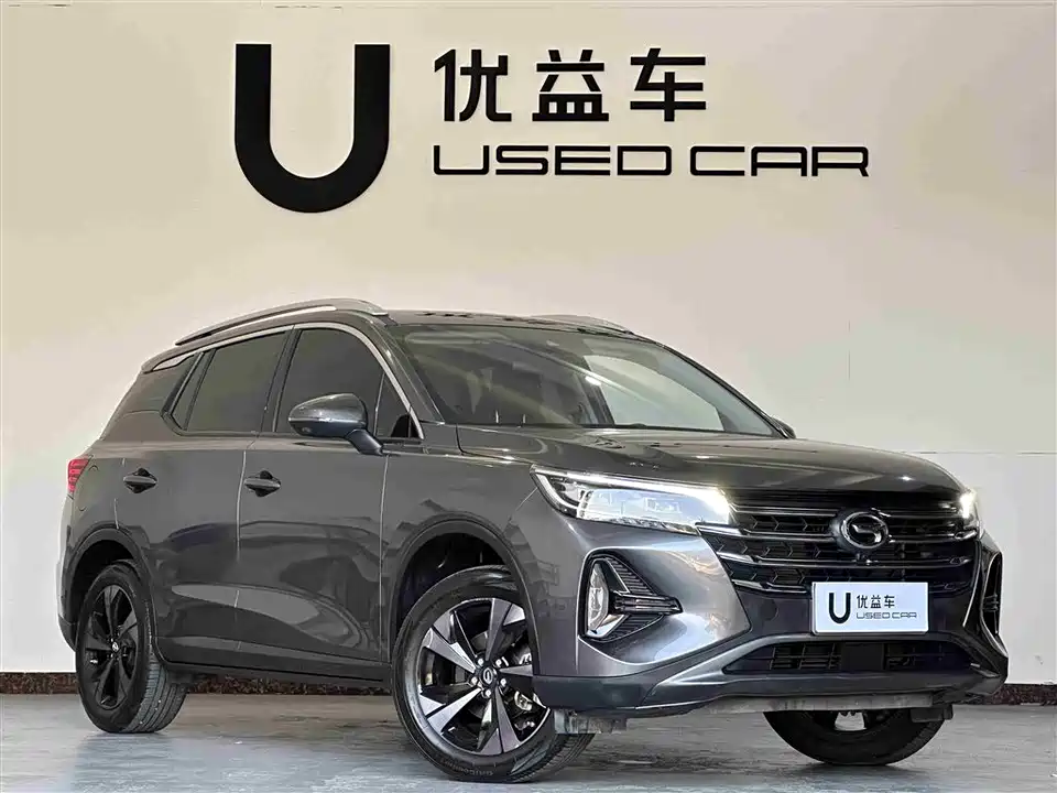 Trumpchi Trumpchi GS4