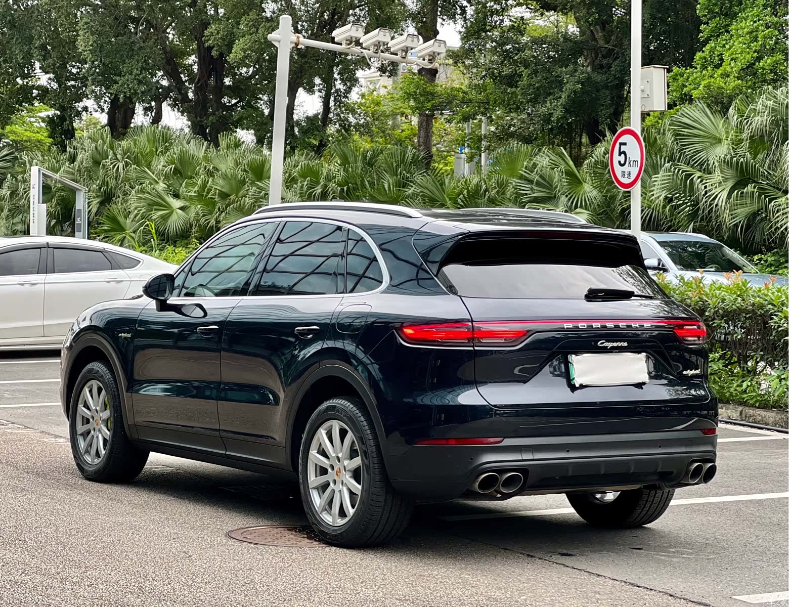 Porsche Cayenne, 2019 13