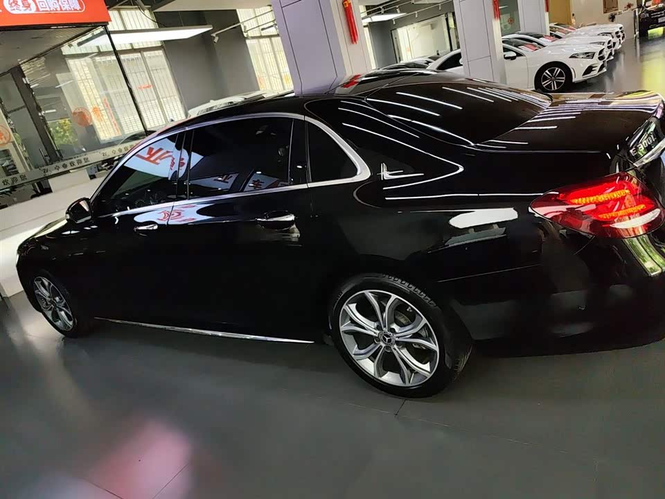Mercedes-Benz E-class Mercedes-Benz E-class
