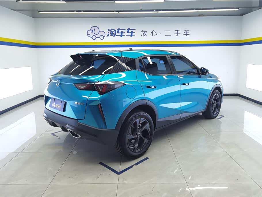 Trumpchi Trumpchi GS3