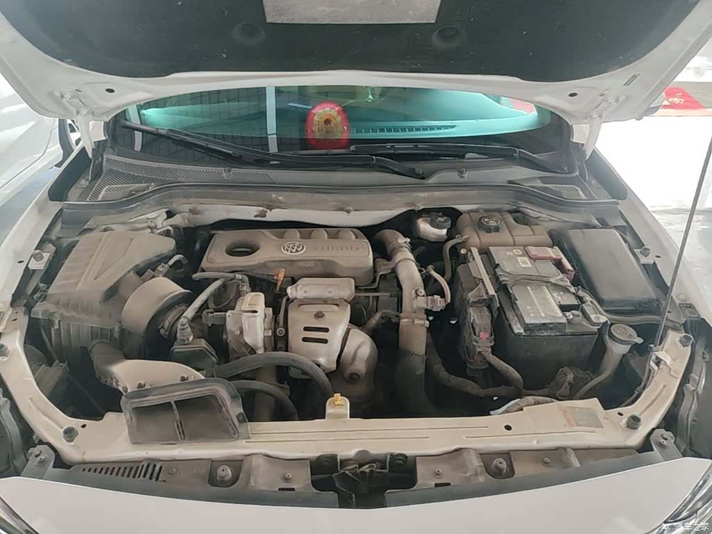 Buick VI, 2019 20