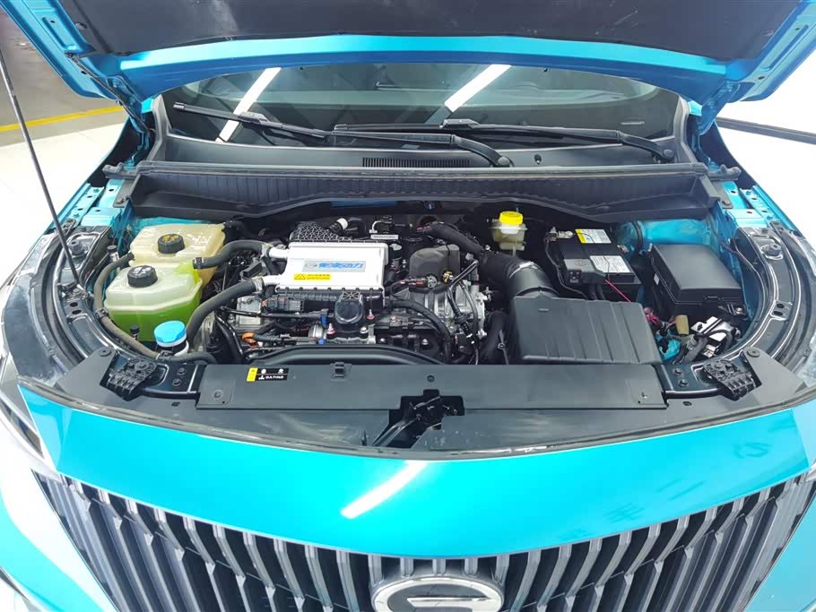 Trumpchi Trumpchi GS3