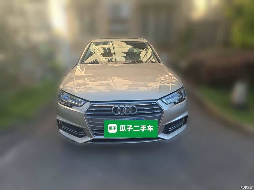 Audi A4L, 2018 24
