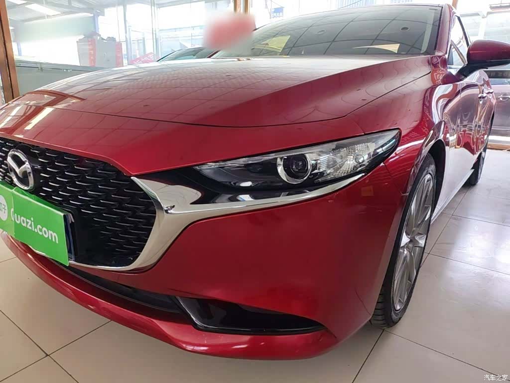 Mazda Mazda3, 2020 24